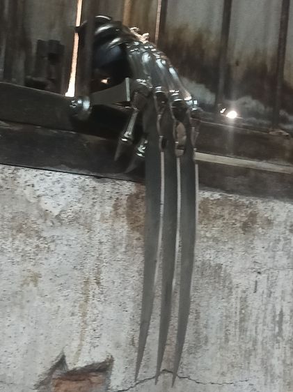 มือวูฟเวอร์รีน รูปที่ 8