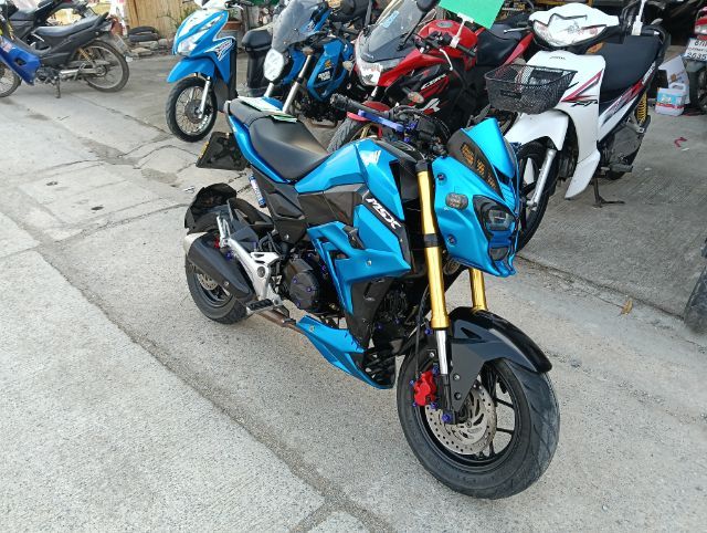 MSX125SF led เครื่องดี สีสวย เอกสารครบ