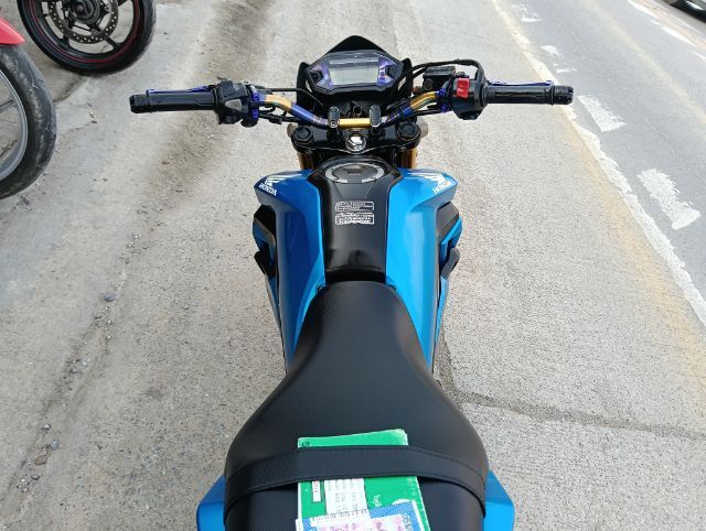 MSX125SF led เครื่องดี สีสวย เอกสารครบ รูปที่ 12