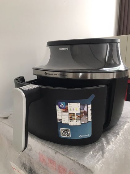 หม้อทอดไรัน้ำมัน Phillips  รูปที่ 2