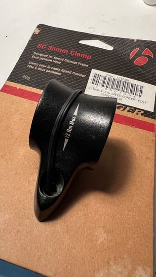 อะไหล่หลักอาน จักรยาน speed concept post 