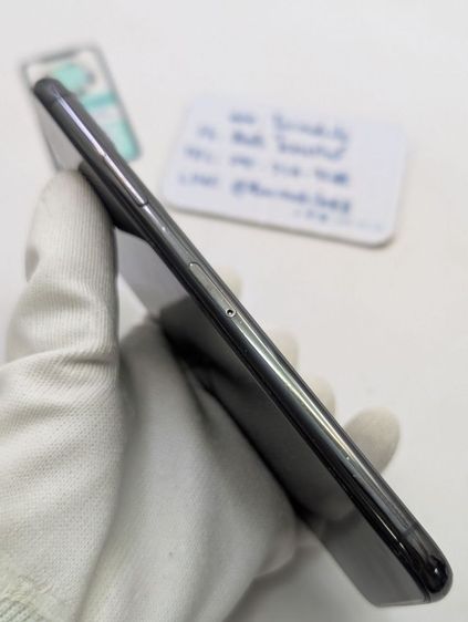 ขาย เทิร์น iPhone 11 Pro Max 512 Gb ศูนย์ไทย ขายตามสภาพ มีตัวเครื่องอย่างเดียว ไม่มีอุปกรณ์อื่น สุขภาพแบต 79 เพียง 5,990 บาท ครับ รูปที่ 9