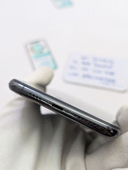 ขาย เทิร์น iPhone 11 Pro Max 512 Gb ศูนย์ไทย ขายตามสภาพ มีตัวเครื่องอย่างเดียว ไม่มีอุปกรณ์อื่น สุขภาพแบต 79 เพียง 5,990 บาท ครับ รูปที่ 10