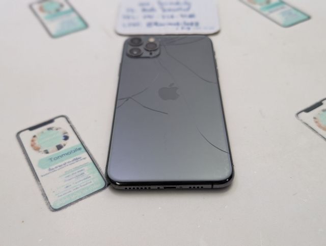 ขาย เทิร์น iPhone 11 Pro Max 512 Gb ศูนย์ไทย ขายตามสภาพ มีตัวเครื่องอย่างเดียว ไม่มีอุปกรณ์อื่น สุขภาพแบต 79 เพียง 5,990 บาท ครับ รูปที่ 6