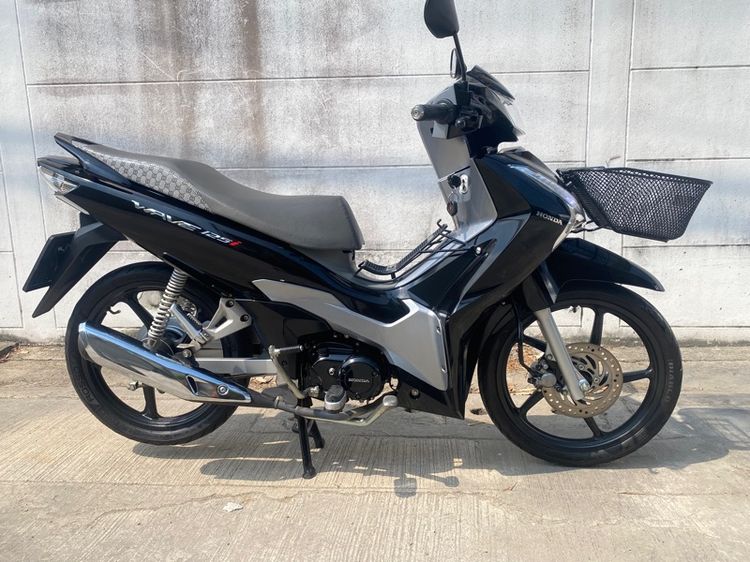 ขายด่วนรถบ้านมือเดียว125iปี2023 รูปที่ 5