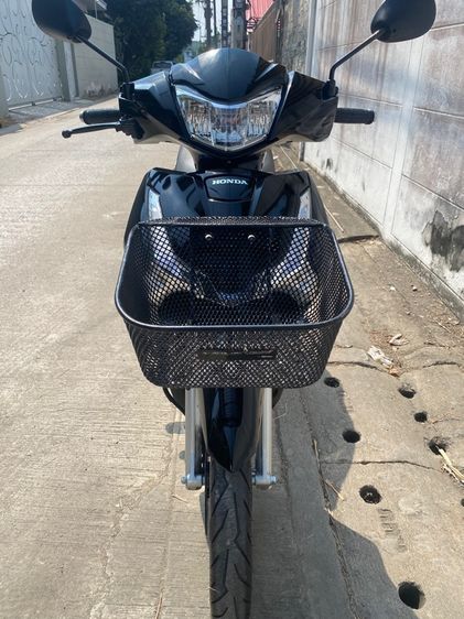 ขายด่วนรถบ้านมือเดียว125iปี2023 รูปที่ 7