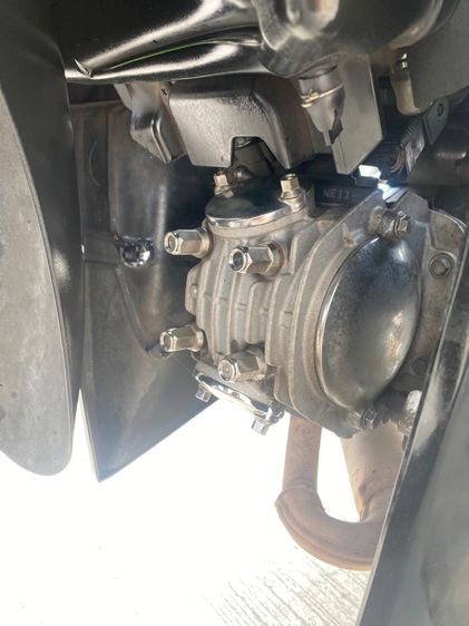 ขายด่วนรถบ้านมือเดียว125iปี2023 รูปที่ 10