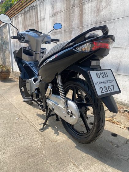 ขายด่วนรถบ้านมือเดียว125iปี2023 รูปที่ 3