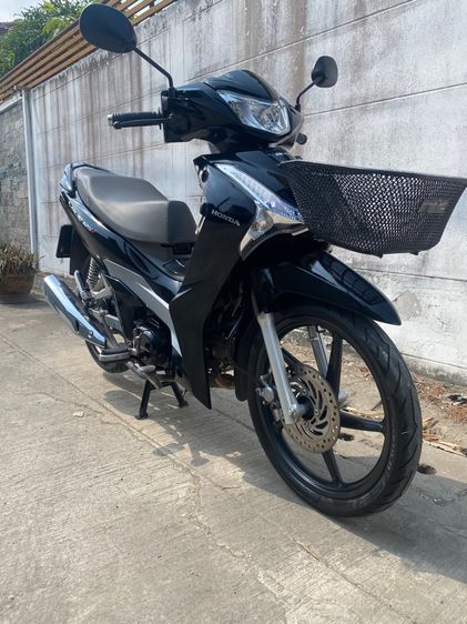 ขายด่วนรถบ้านมือเดียว125iปี2023 รูปที่ 4