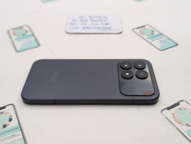 ขาย เทิร์น Poco F8 Pro Ram 12 Rom 256 ศูนย์ไทย สภาพสวย อุปกรณ์ครบยกกล่อง ประกันยาว เพียง 11,990 บาท ครับ  รูปที่ 6