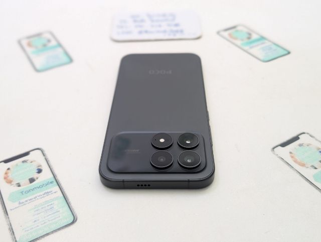 ขาย เทิร์น Poco F8 Pro Ram 12 Rom 256 ศูนย์ไทย สภาพสวย อุปกรณ์ครบยกกล่อง ประกันยาว เพียง 11,990 บาท ครับ  รูปที่ 8