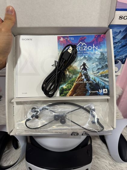 PlayStation®VR2 Horizon Call of the Mountain™ bundle ASIA-00446 มือ2 รูปที่ 8