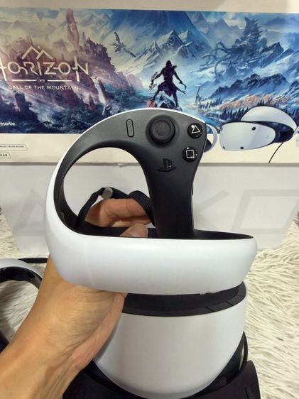 PlayStation®VR2 Horizon Call of the Mountain™ bundle ASIA-00446 มือ2 รูปที่ 2
