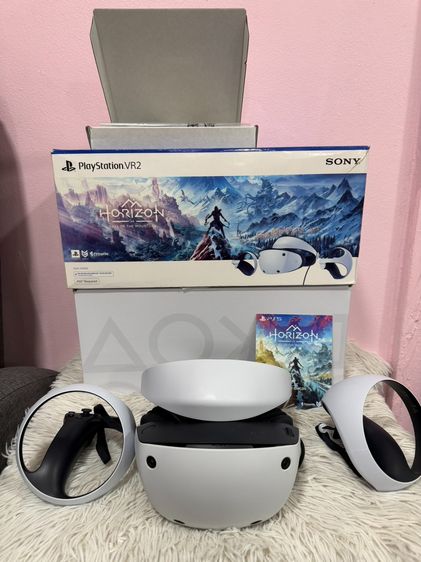PlayStation®VR2 Horizon Call of the Mountain™ bundle ASIA-00446 มือ2