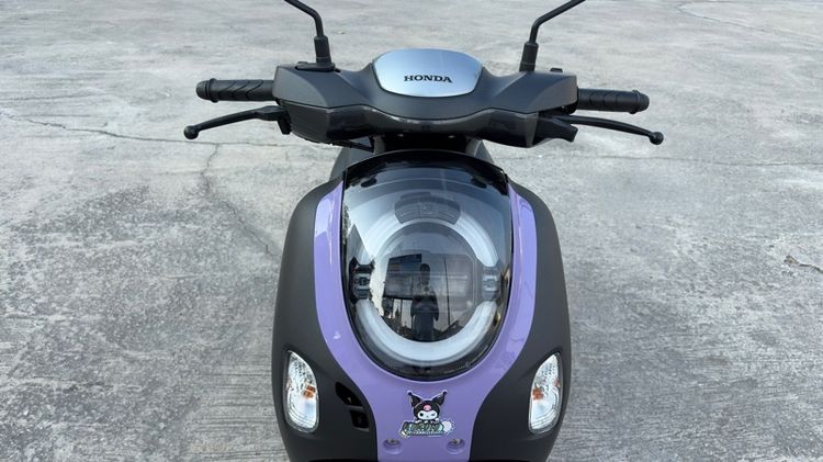 Scoopy  Kuromi ((ขายแล้ว)) รูปที่ 9