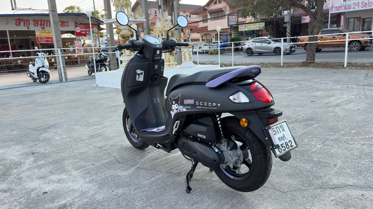 Scoopy  Kuromi ((ขายแล้ว)) รูปที่ 15