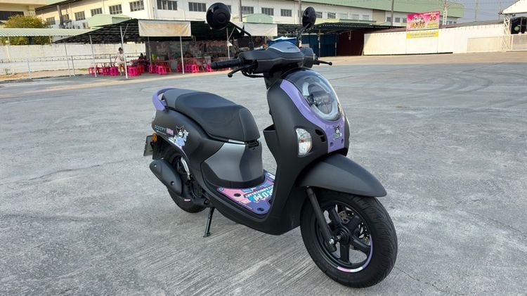 Scoopy  Kuromi ((ขายแล้ว)) รูปที่ 12