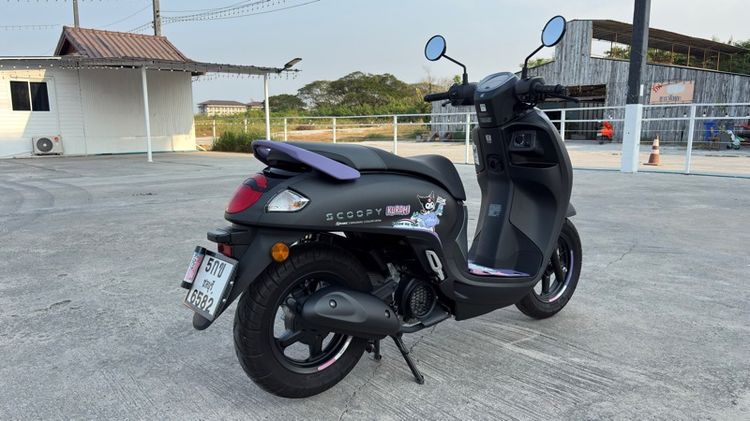 Scoopy  Kuromi ((ขายแล้ว)) รูปที่ 13