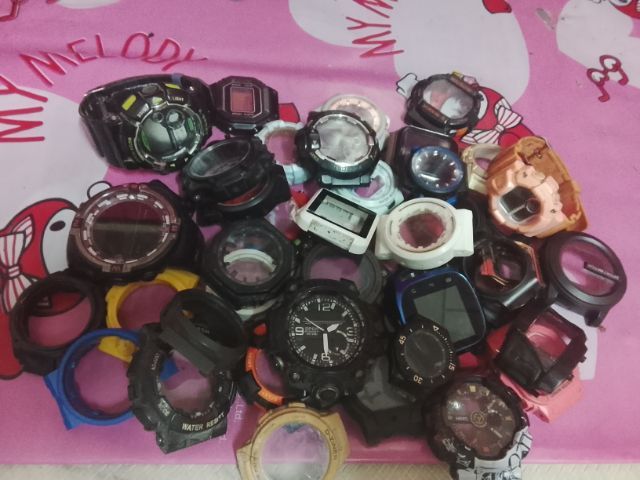 อะไหล่นาฬิกาดิจิตอล