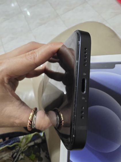 ไอโฟน 12 ดำ 64 gb ใช้เองขายเอง สวย รูปที่ 8