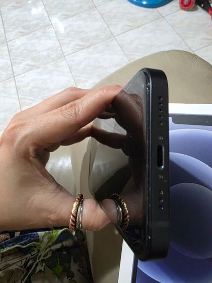 ไอโฟน 12 ดำ 64 gb ใช้เองขายเอง สวย รูปที่ 7