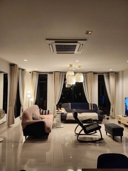 อื่นๆ ตกแต่งครบ 2026 บ้านหรูแปลงมุมสวนส่วนตัว ให้เช่ารามอินทรา เลขมงคล 999 ทิศใต้ 4 นอน 5 น้่ำ 85,000 เท่านั้น (รับต่างชาติ) ลัดดารมย์ วงแหวนรามอินทรา ขาย15 ล้าน รูปที่ 2