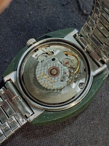 rado green tiger..swiss made รูปที่ 9