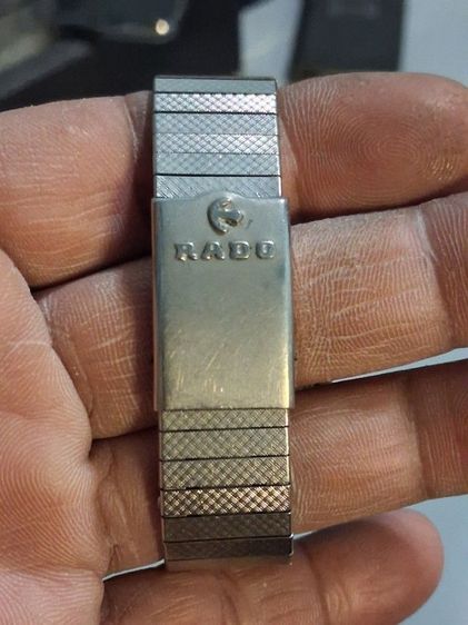 rado green tiger..swiss made รูปที่ 7