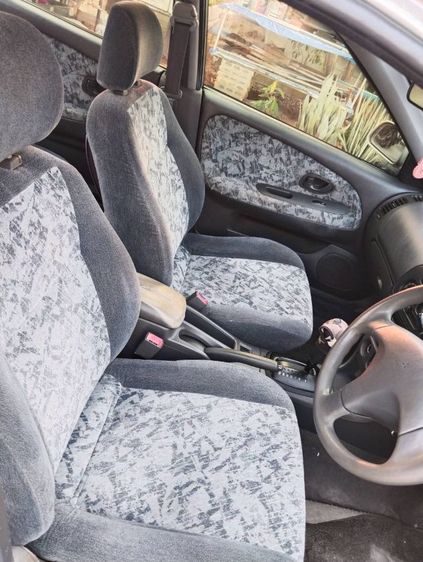 Mitsubishi Lancer 2000 1.6 GLXi LTD Sedan เบนซิน เกียร์อัตโนมัติ เทา รูปที่ 3