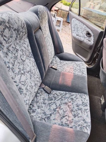 Mitsubishi Lancer 2000 1.6 GLXi LTD Sedan เบนซิน เกียร์อัตโนมัติ เทา รูปที่ 4