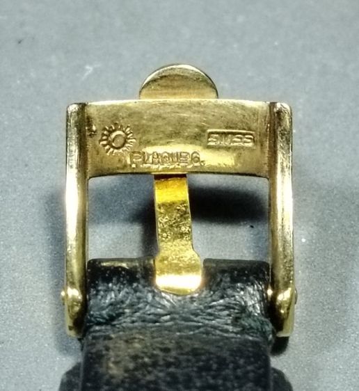 นาฬิกาวินเทจ  OMEGA DE VILLE ปี 1977 รูปที่ 12