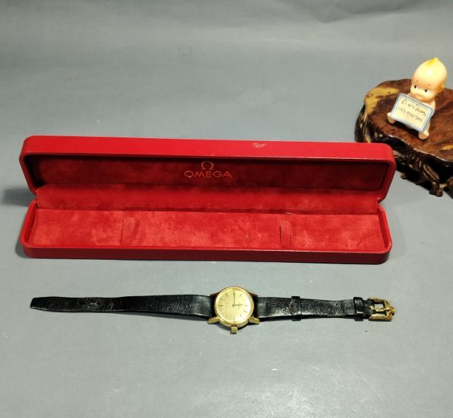 นาฬิกาวินเทจ  OMEGA DE VILLE ปี 1977 รูปที่ 14