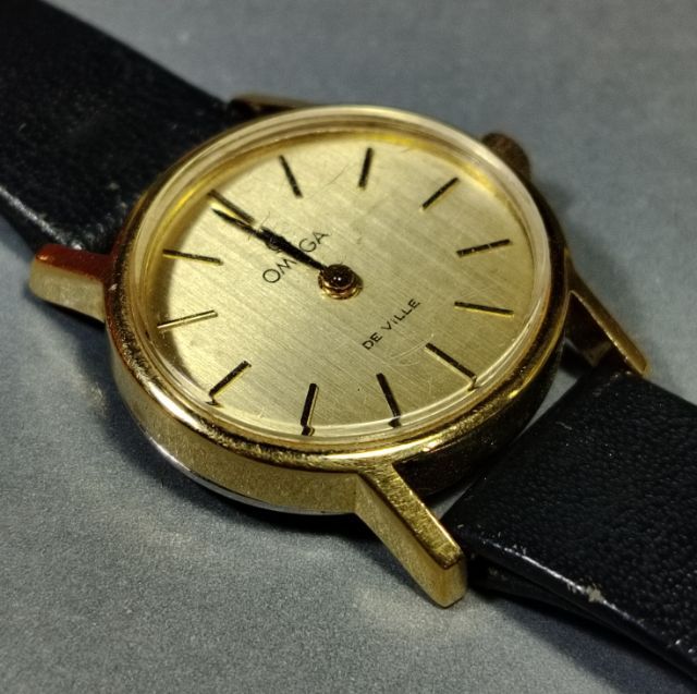นาฬิกาวินเทจ  OMEGA DE VILLE ปี 1977 รูปที่ 10