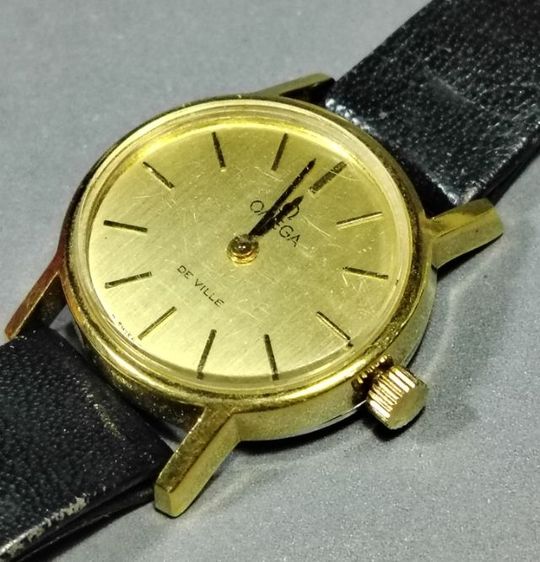 นาฬิกาวินเทจ  OMEGA DE VILLE ปี 1977 รูปที่ 9