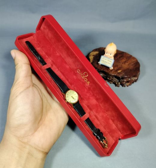 นาฬิกาวินเทจ  OMEGA DE VILLE ปี 1977 รูปที่ 15