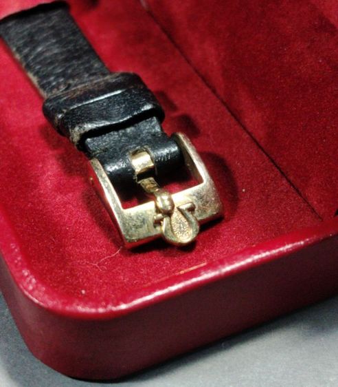 นาฬิกาวินเทจ  OMEGA DE VILLE ปี 1977 รูปที่ 5