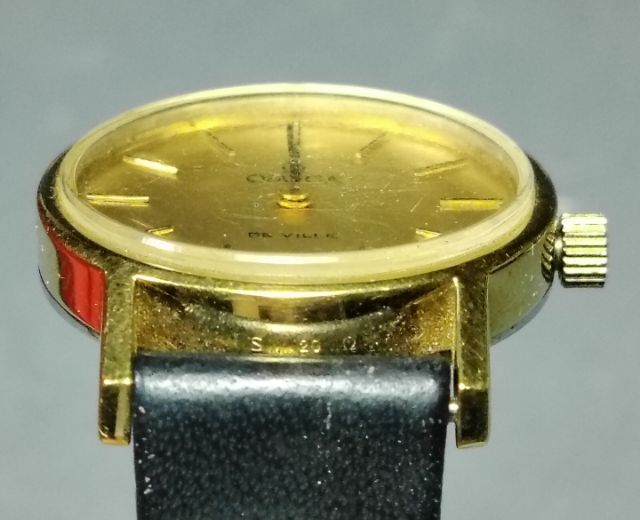 นาฬิกาวินเทจ  OMEGA DE VILLE ปี 1977 รูปที่ 13