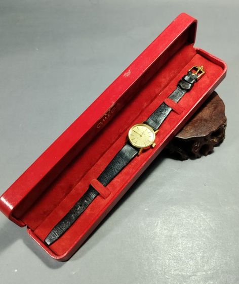 นาฬิกาวินเทจ  OMEGA DE VILLE ปี 1977 รูปที่ 8