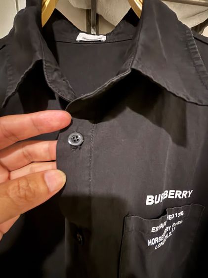 เสื้อเชิ้ตแบรนด์ รูปที่ 5