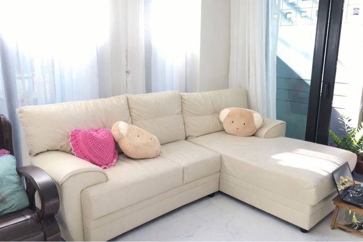 โซฟาตัว L รูปที่ 2