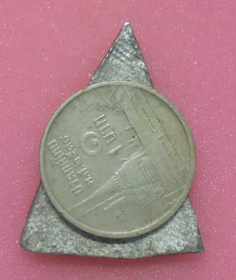 พระเนื้อชินเงิน ไม่ทราบที่ รูปที่ 3