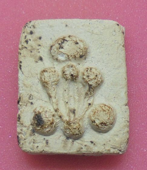 พระเนื้อผง ไม่ทราบที่