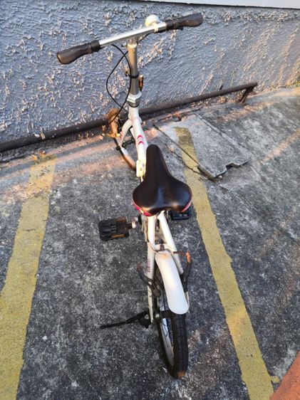 จักรยานแบบพับ รูปที่ 2