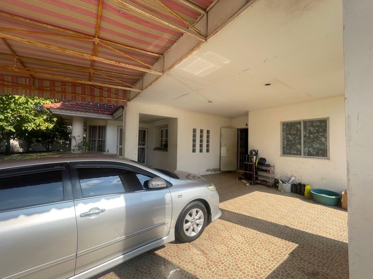 อื่นๆ ไม่มี ไม่ใช่ ขายบ้านเดี่ยวหลังมุม เนื้อที่ยักษ์ 113.6 ตร.ว. ใกล้ศาลยุติธรรมใหม่หนองจอก-สุวินทวงศ์ ร่มรื่น ความเป็นส่วนตัวสูง รูปที่ 4