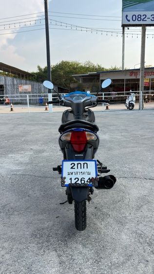 Wave110i Top ((ขายแล้ว)) รูปที่ 5