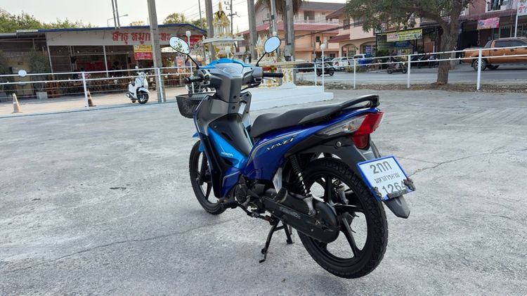 Wave110i Top ((ขายแล้ว)) รูปที่ 6