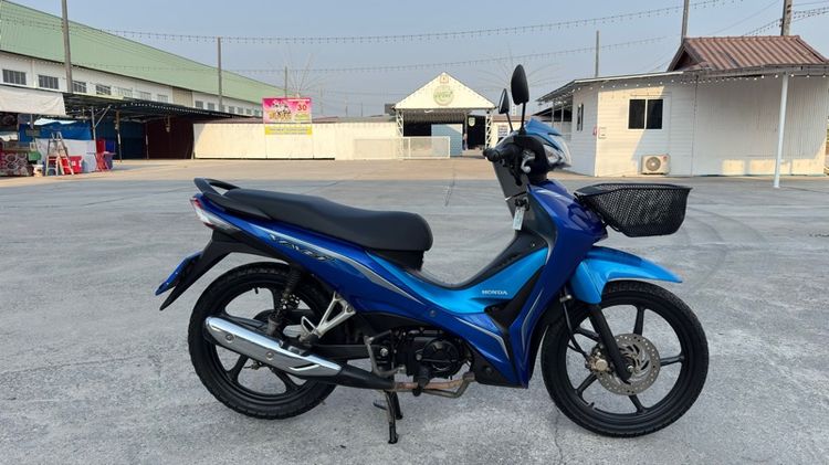 Honda 2019 Wave110i Top ((ขายแล้ว))