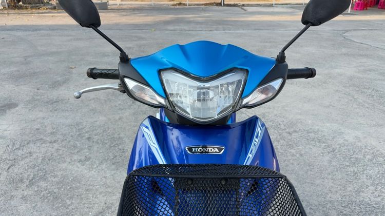 Wave110i Top ((ขายแล้ว)) รูปที่ 10