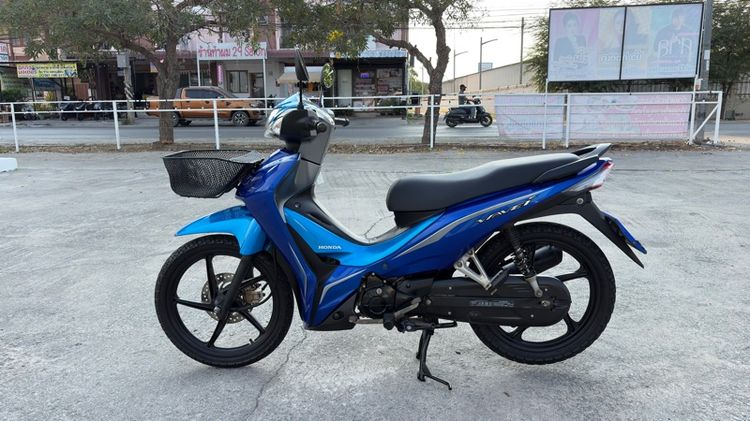 Wave110i Top ((ขายแล้ว)) รูปที่ 9