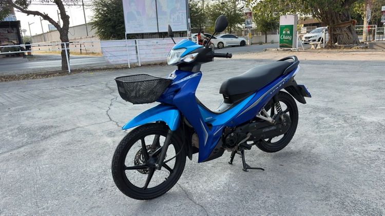 Wave110i Top ((ขายแล้ว)) รูปที่ 7